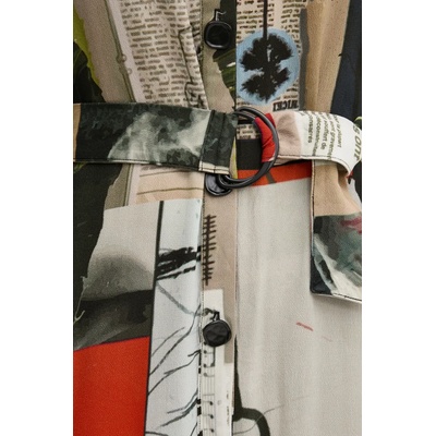 Desigual Рокля Desigual COLLAGE LACROI (25SWVW45)