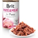 Brit Paté & Meat Puppy 6 x 400 g