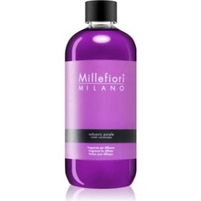 Millefiori Milano náplň do difuzéru Volcanic Purple Fialová láva 500 ml