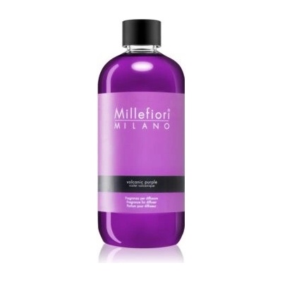 Millefiori Milano náplň do difuzéru Volcanic Purple Fialová láva 500 ml – Zboží Dáma