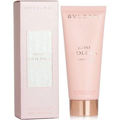 Bvlgari Rose Goldea Blossom Delight telové mlieko 200 ml