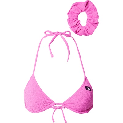 Calvin Klein Горнище на бански розово, размер XS
