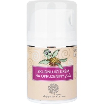Nobilis Tilia Zklidňující krém na opruzeniny Eda 50 ml