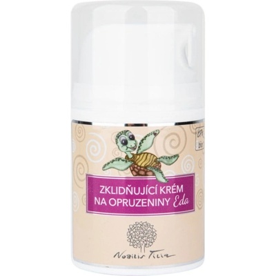 Nobilis Tilia Zklidňující krém na opruzeniny Eda 50 ml – Zboží Mobilmania