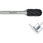 Karnasch Борфреза C (WRC) Ø 8, 0 x 20, 0 (Ø 6, 0) | 65mm HP-7 NON FE BLACK-TEC (1353)