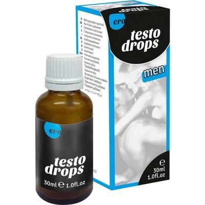 HOT Ero Testo Drops Men 30ml