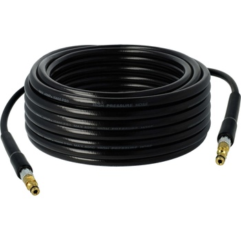 VHBW Маркуч за водоструйка Kärcher K 2 / K 3 / K 4 / K 5 / K 6 / K7, месинг, 20m (888400970)