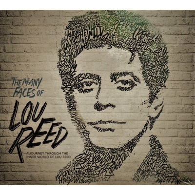 REED, LOU.=V/A= - MANY FACES OF LOU REED CD