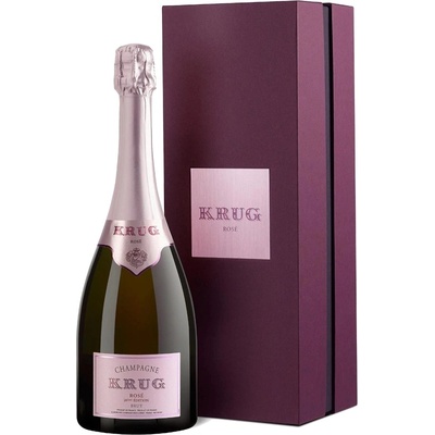 Krug Rosé 24éme Edition 12,5% 0,75 l (kartón)