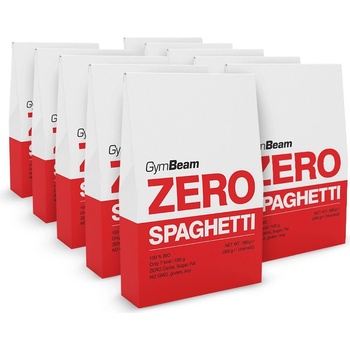 GymBeam BIO Zero Spaghetti 385 g