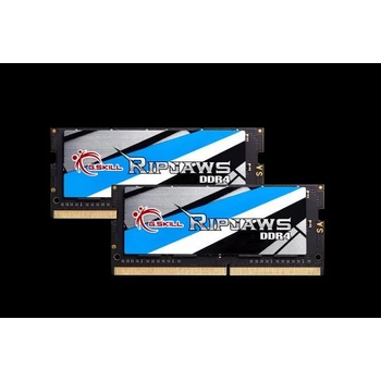 G.SKILL Ripjaws 8GB (2x4GB) DDR4 2400Mhz F4-2400C16D-8GRS