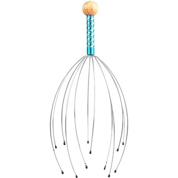 Sanomed Pomůcka na masáž hlavy modrá