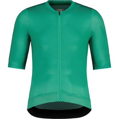 Maloja Мъжка фланелка с къс ръкав за колоездене Maloja PetryM. Cycling jersey - Polar Light - размер XL (056-4232-0214)