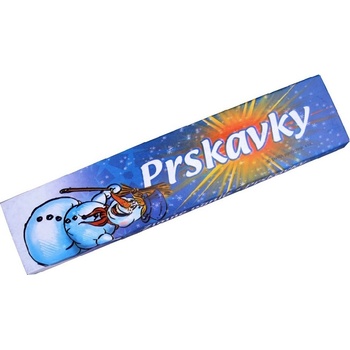 Rappa Prskavky 16 cm 10 ks