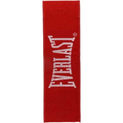 Everlast Хавлиена кърпа Everlast Sport 100x30cm towel - Red (Rosso)