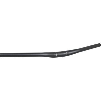 Bontrager Bar 31.8/660 mm /5mm Anodized Black