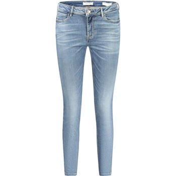 Guess jeans Дамски дънки guess jeans, Размер 26l29, Цвят Синьо (w2ya46d4q02_blcmd1)