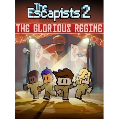The Escapists 2 DLC – The Glorious Regime