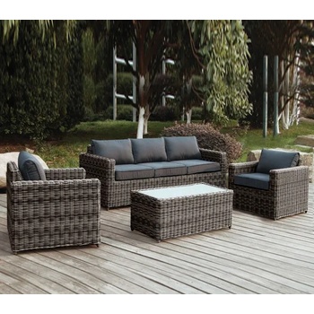 Image 1 of Bogdan Furniture Сет Мебели Богдан модел Arizona (3-ка диван + 2 фотьойла)