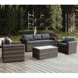 Bogdan Furniture Сет Мебели Богдан модел Arizona (3-ка диван + 2 фотьойла)