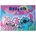 Папка с копче A4 Stitch 626 (342-03580)