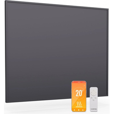 Klarstein Wonderwall 60x60 cm 360W (ACO14-Kl-Wsm-360-DG)