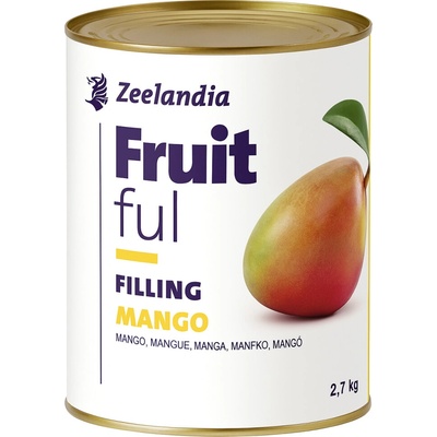 Zeelandia Fruitful Mango 2,7 Kg