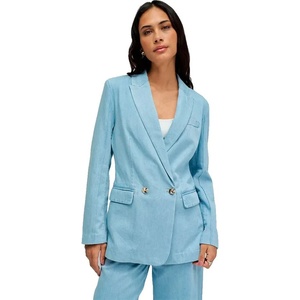 Salsa jeans Сако Salsa jeans 21010894 blazer - Blue (Medium Light)