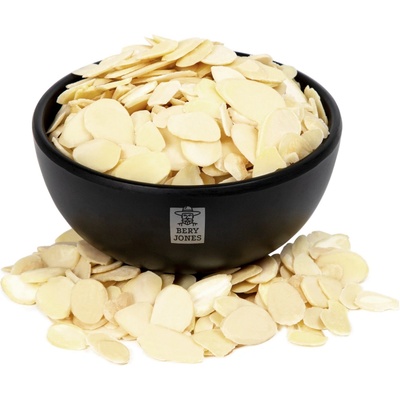 Bery Jones Mandle plátky USA 500 g