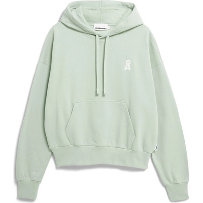 ARMEDANGELS Дамски суичър ARMEDANGELS Women's Francisaraa Hoodie - Foam - размер XXL (117-3157-0616)