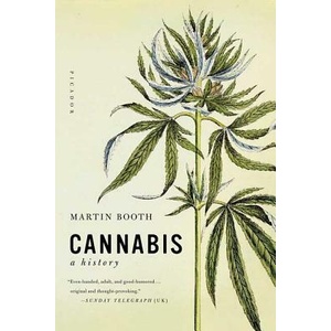 Cannabis: A History | Martin Booth, Booth (ISBN: 9780312424947)