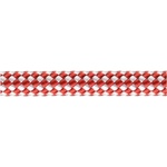 Beal Industrie 11 mm red / blue 50m Цвят: син