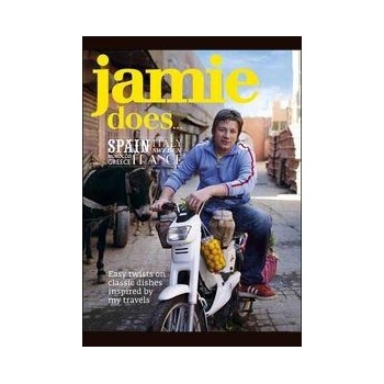 Jamie Does Spain