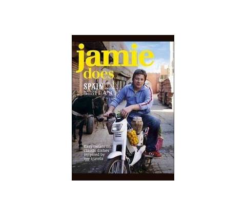 Jamie Does Spain