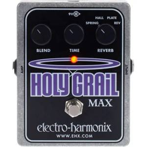 Electro-Harmonix Holy Grail Max Eфект за китара