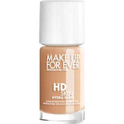 Make Up For Ever Hydratační a rozjasňující make-up HD Skin Hydra Glow Skin Booster Foundation 3R44 30 ml