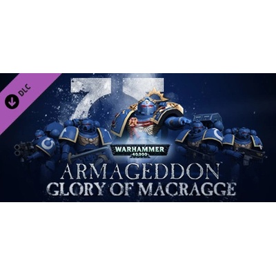 Slitherine Warhammer 40,000 Armageddon Glory of Macragge (PC)