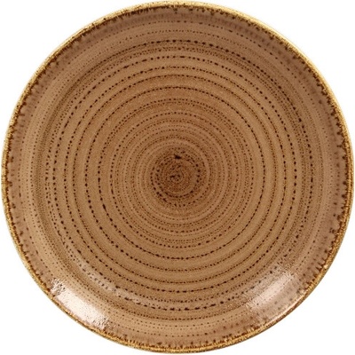 RAK Twirl talíř mělký 21 cm shell TWNNPR21SH-12