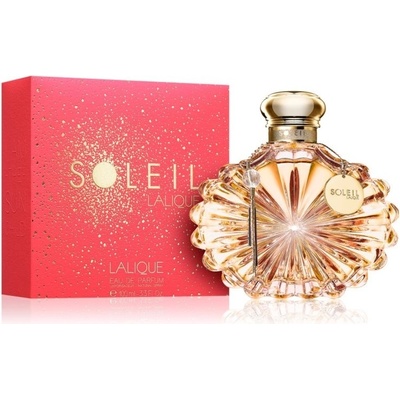 Lalique Soleil parfumovaná voda dámska 100 ml tester