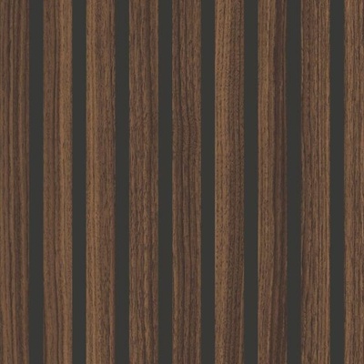 Decowall Akustický Tobacco Franklin Walnut 2600 x 600 x 17 mm 1ks