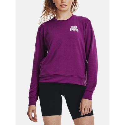 Under Armour UA Rival Terry Graphic Crew Sweatshirt Under Armour | Lilav | ЖЕНИ | XS