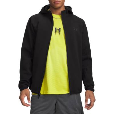 Under Armour Unstoppable Fleece čierna