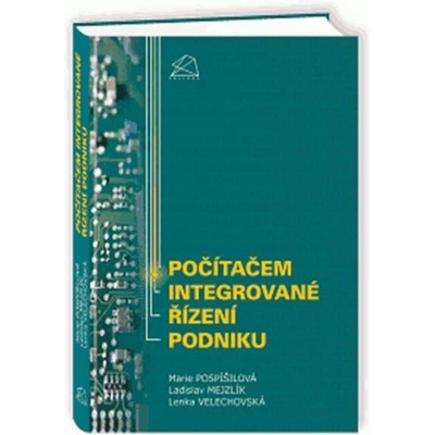 Počítačem integrované řízení podniku - M. Pospíšilová