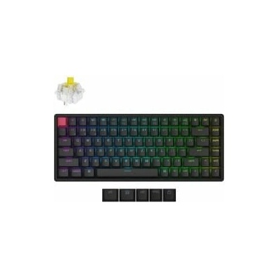 Keychron K2 QMK 75% Banana Switch RGB Hot-Swap K2X-J4