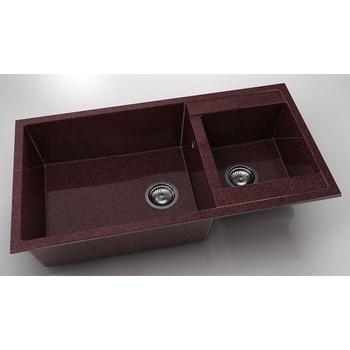 Image 1 of FAT Мивка Vanguard 235, Granicite, 100 Bordo, с включен сифон