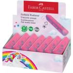 Faber-Castell Faber-Castell: Триъгълна гума с еднорог (188751)