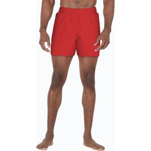 Nike Мъжки шорти за плуване Nike Essential 5" Volley university red