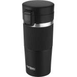 Kraft&Dele Термочаша 450ml с капаче PUSH 68034 (KD4266)