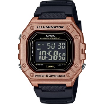 Casio W-218H-1A