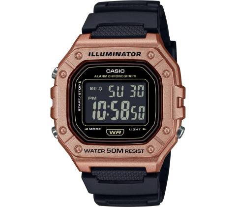 Casio W-218H-1A